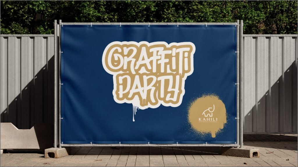 Grafiti party